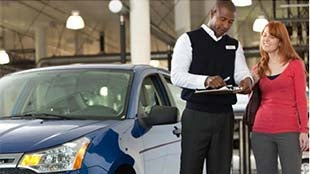 San Tan Ford in GIilbert AZ