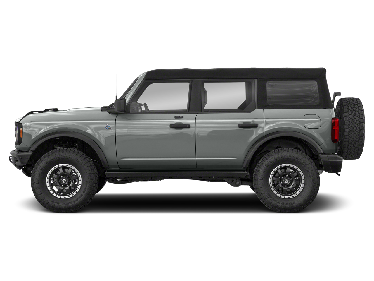 2021 Ford Bronco First Edition Advanced
