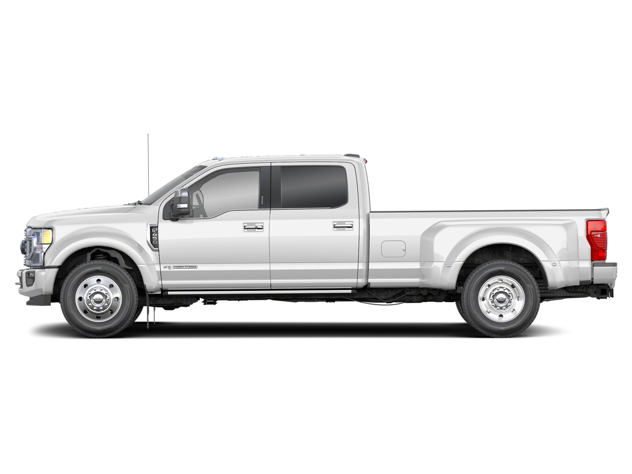 2022 Ford F-450 Super Duty Platinum DRW