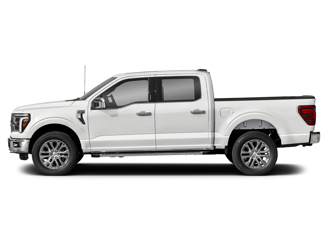 2026 Ford F-150 2WD Lariat