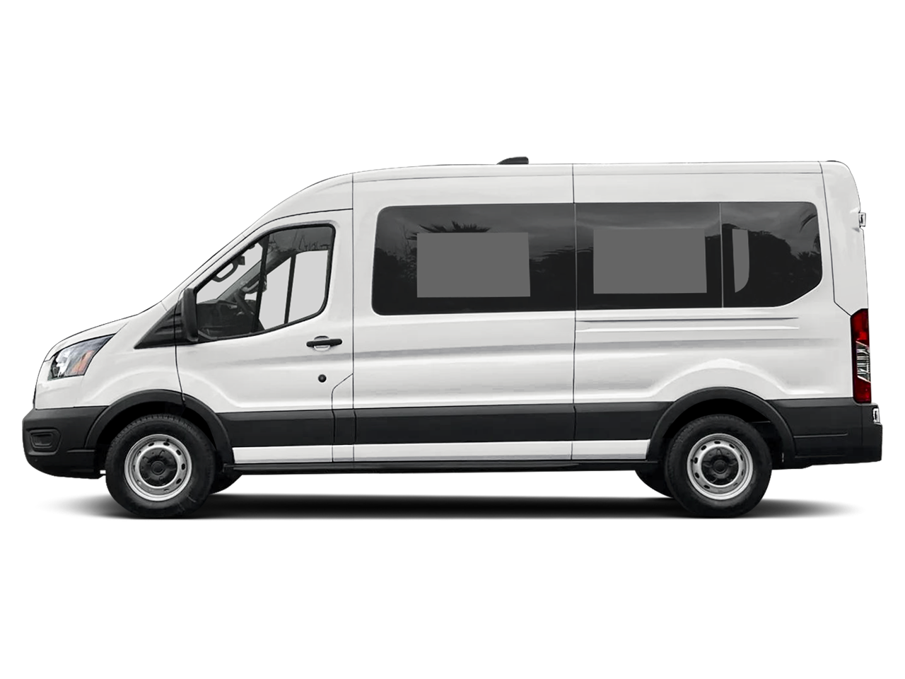 2026 Ford Transit 350 XLT