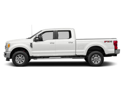 2018 Ford F-250 Super Duty XLT
