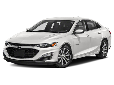 2021 Chevrolet Malibu RS