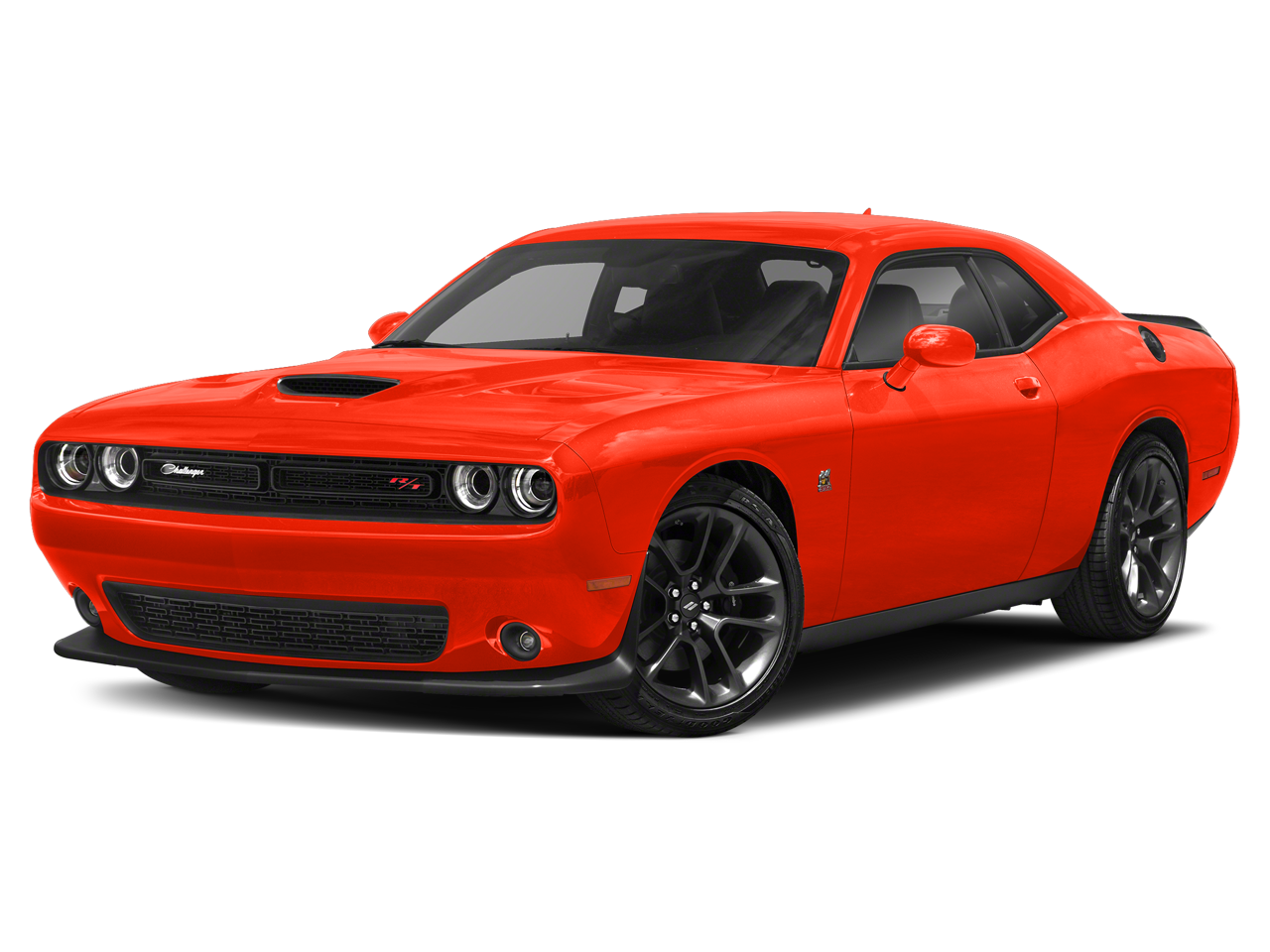 2022 Dodge Challenger R/T Scat Pack