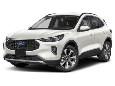 2023 Ford Escape Hybrid Platinum