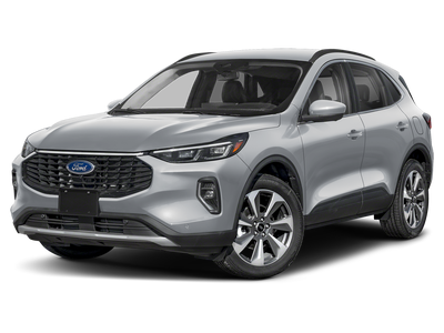 2023 Ford Escape Hybrid Platinum