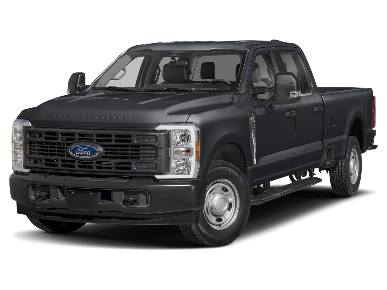 2026 Ford F-250 Super Duty XL 4WD CREW CAB 8 BOX