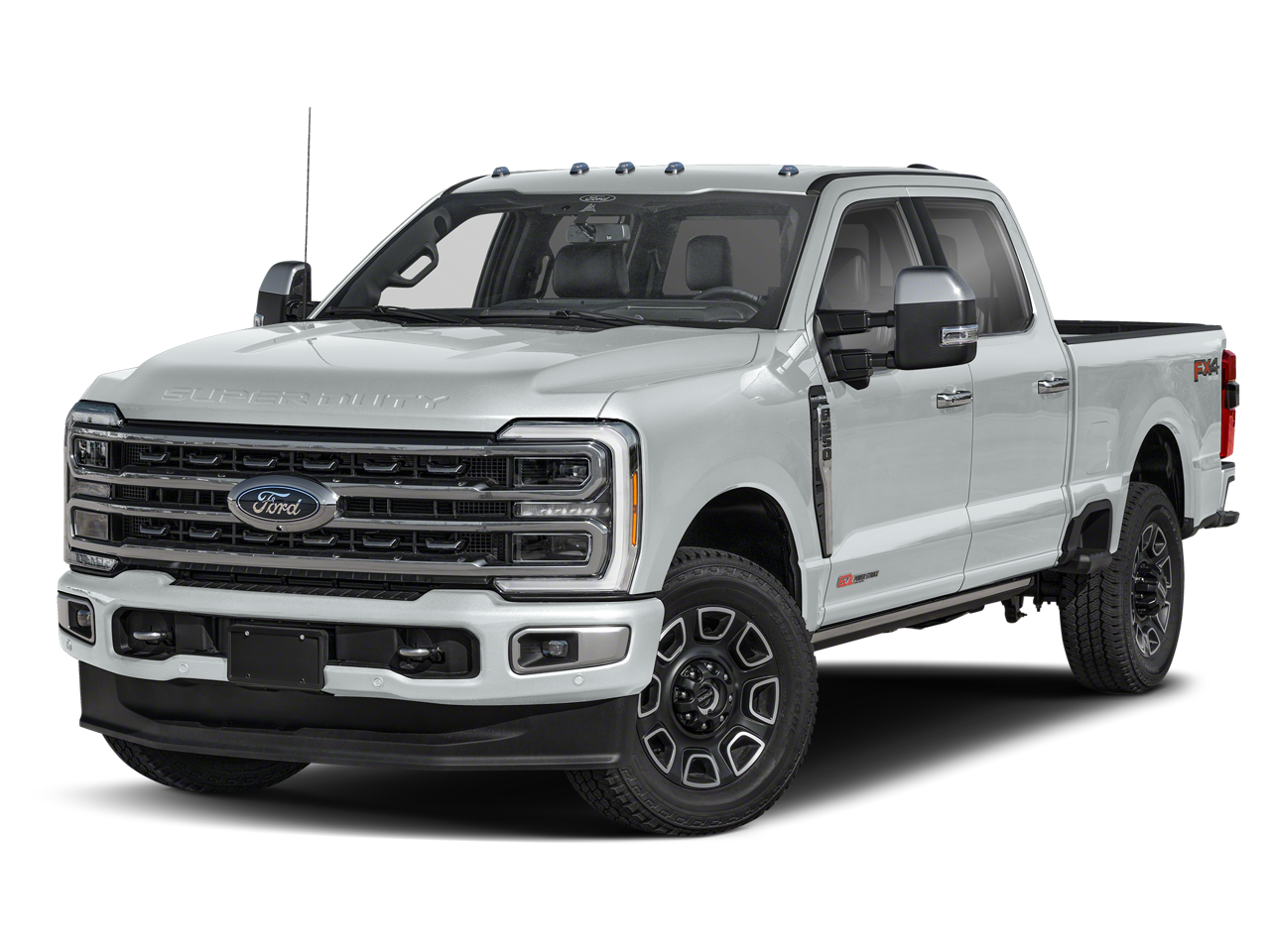 2026 Ford F-250 Super Duty Platinum