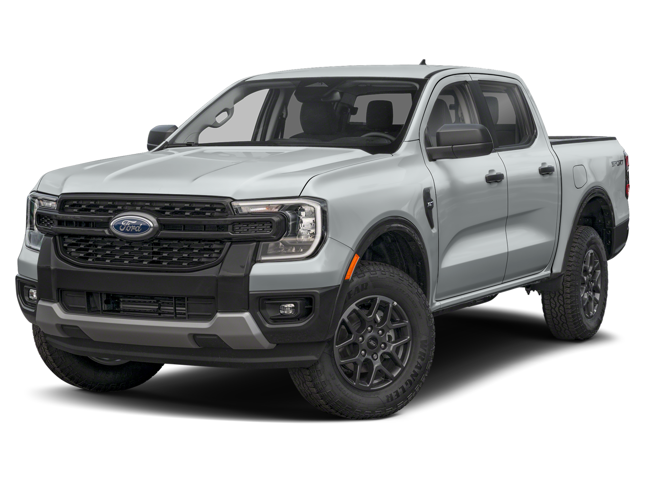 2026 Ford Ranger XLT 4WD SUPERCREW 5 BOX