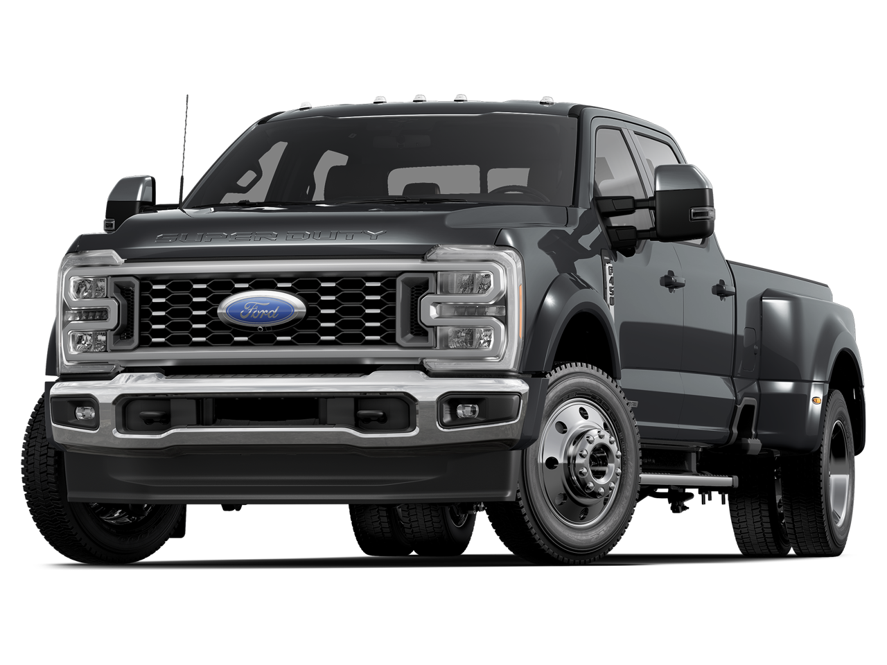 2026 Ford F-450 Super Duty LARIAT 4WD CREW CAB 8 BO