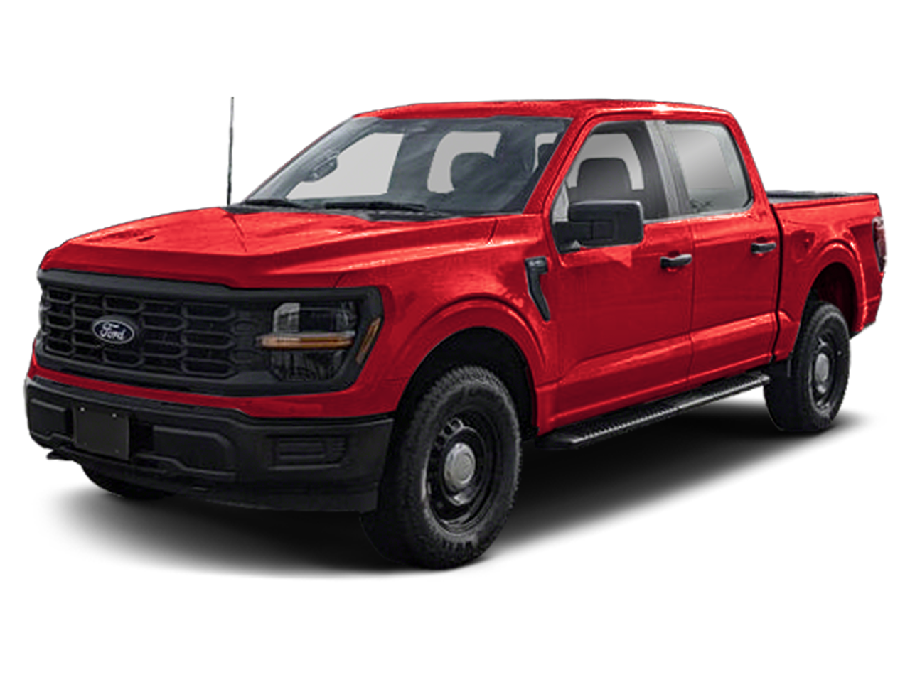 2026 Ford F-150 F150 POL RESP