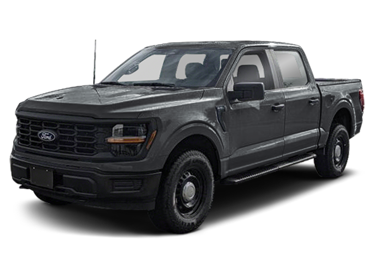 2026 Ford F-150 F150 POL RESP