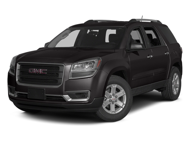 2014 GMC Acadia SLT-2
