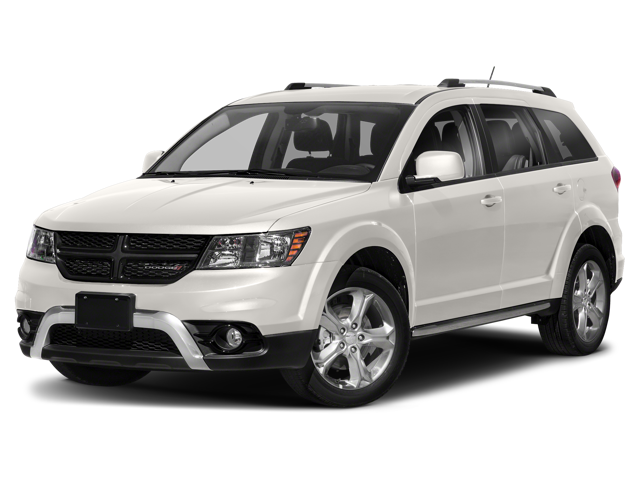 2016 Dodge Journey Crossroad