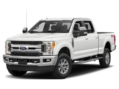 2018 Ford F-250 Super Duty XLT