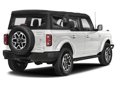 2023 Ford Bronco Outer Banks Advanced