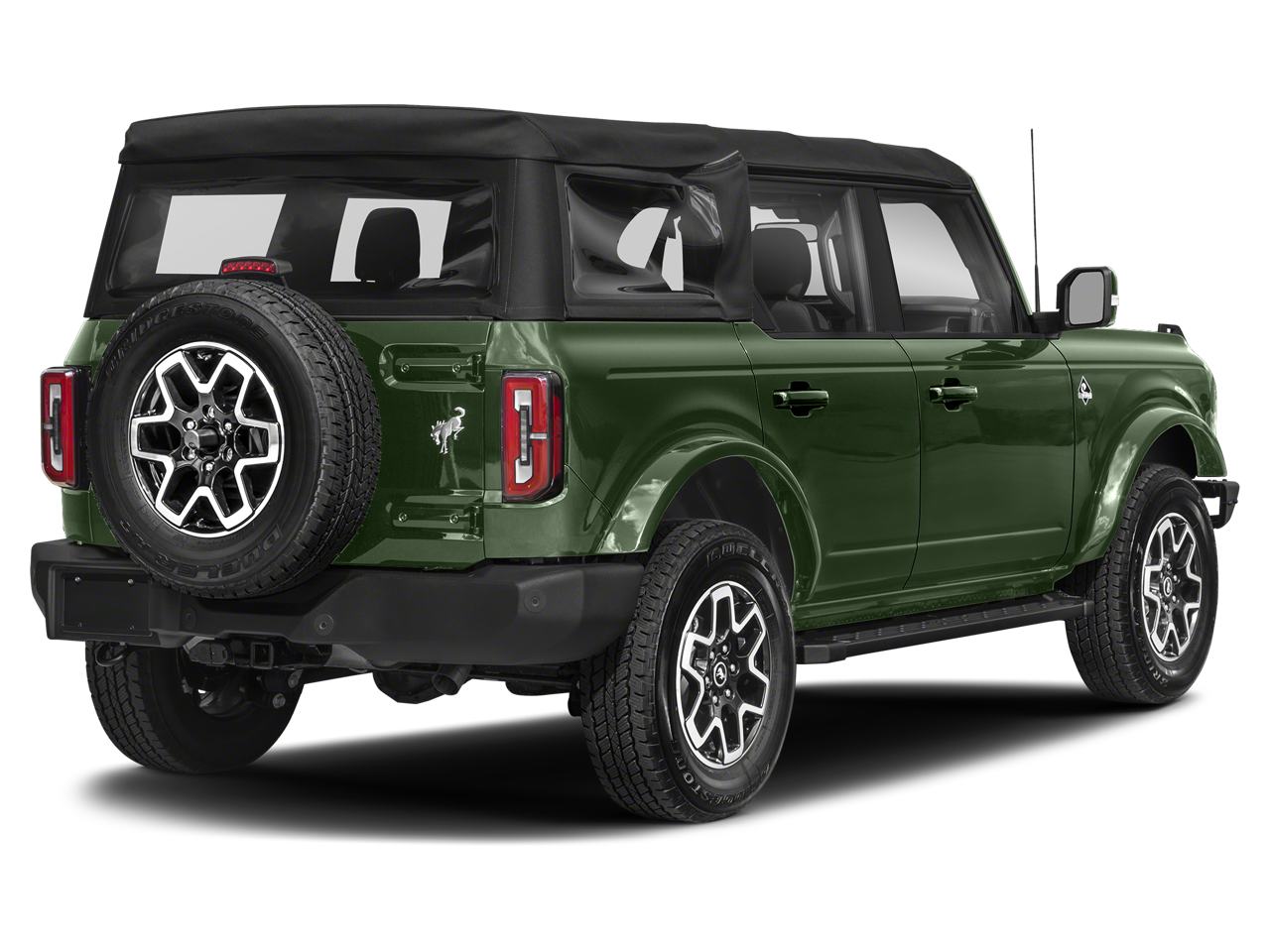 2023 Ford Bronco Outer Banks Advanced
