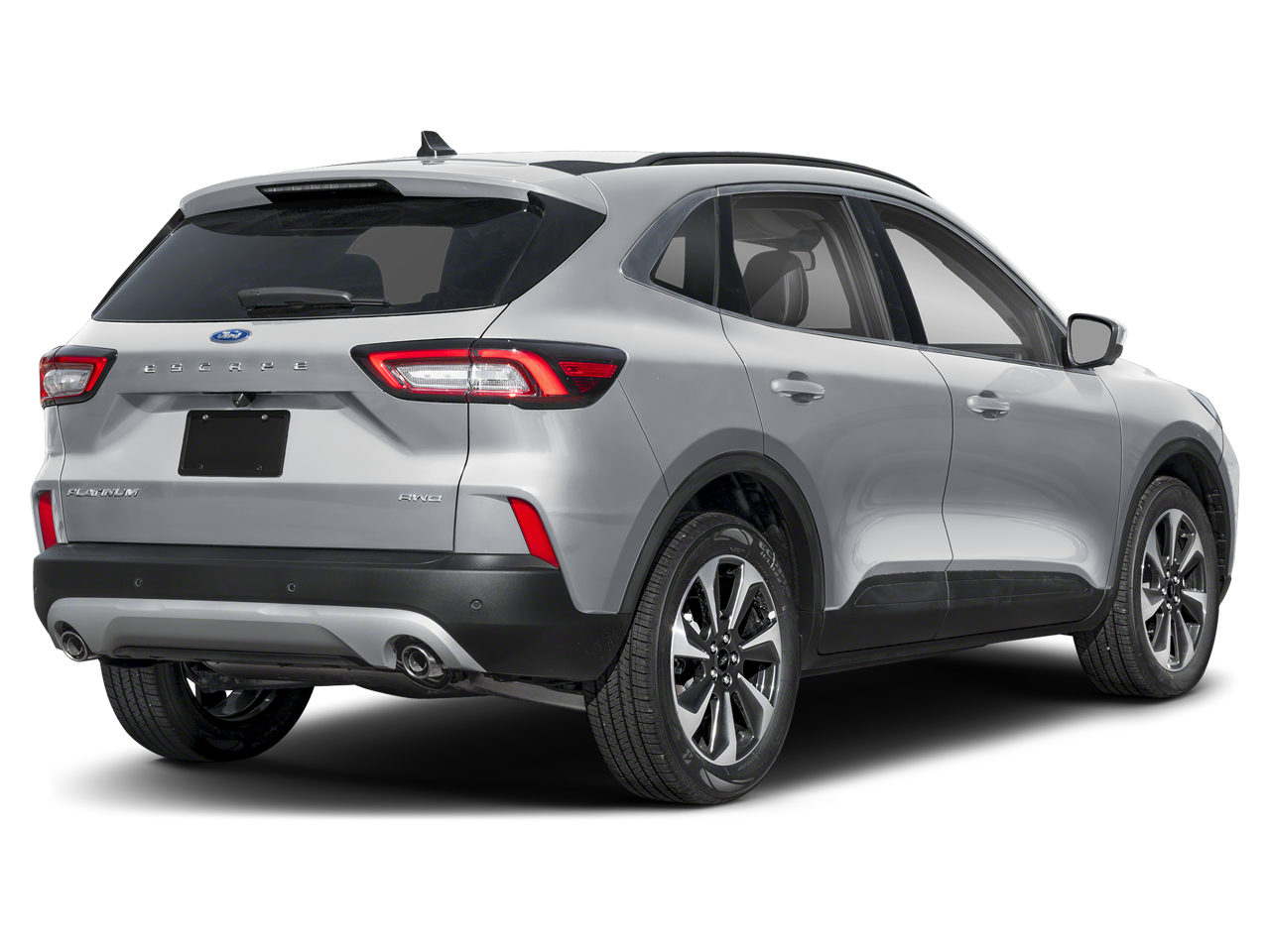 2023 Ford Escape Hybrid Platinum