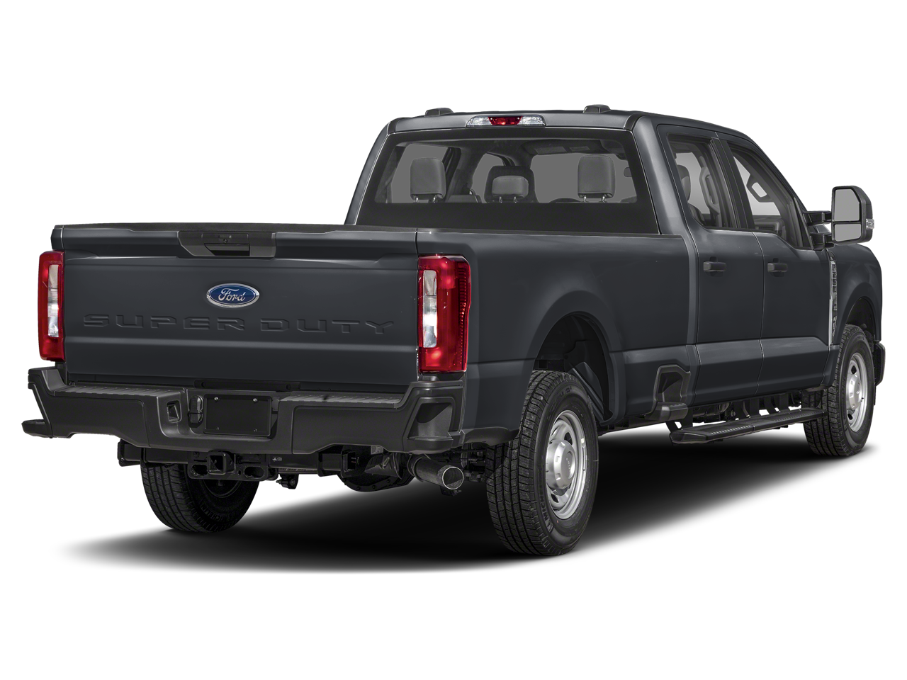 2026 Ford F-250 Super Duty XL 4WD CREW CAB 8 BOX