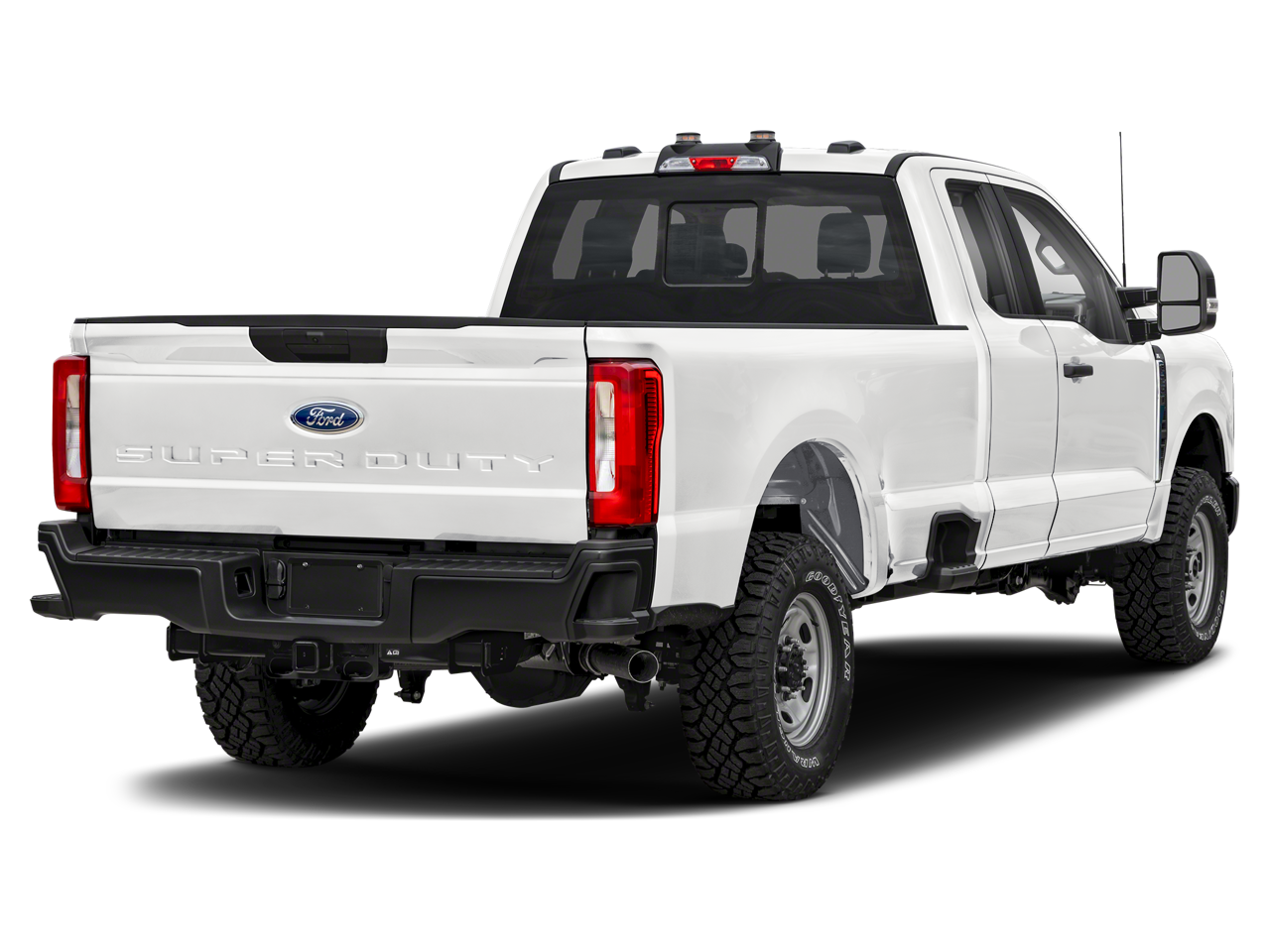 2026 Ford F-250 Super Duty XL 4WD SUPERCAB 6.75 BOX