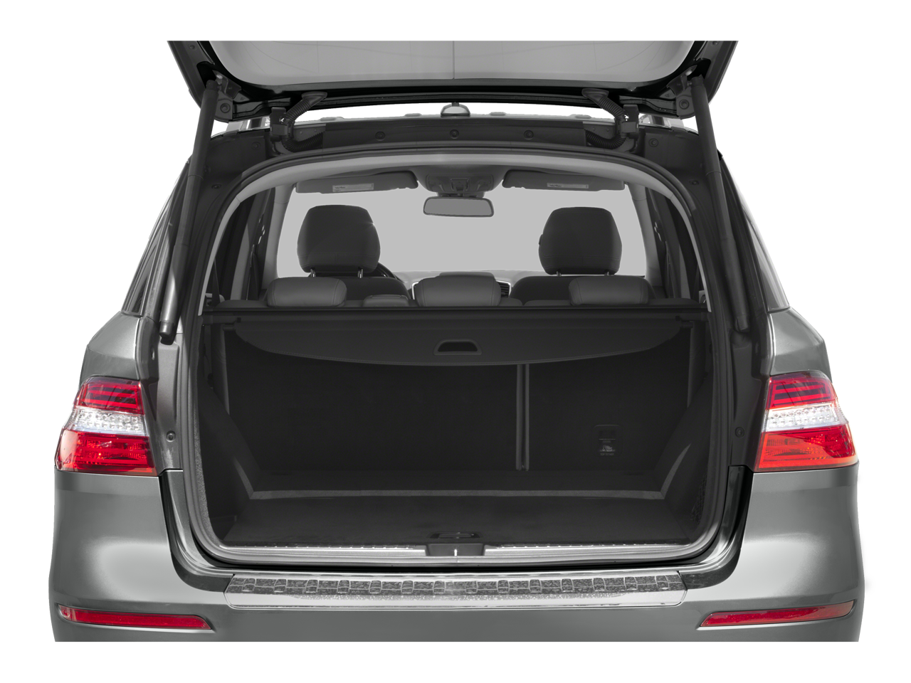 2015 Mercedes-Benz M-Class ML 250 BlueTEC