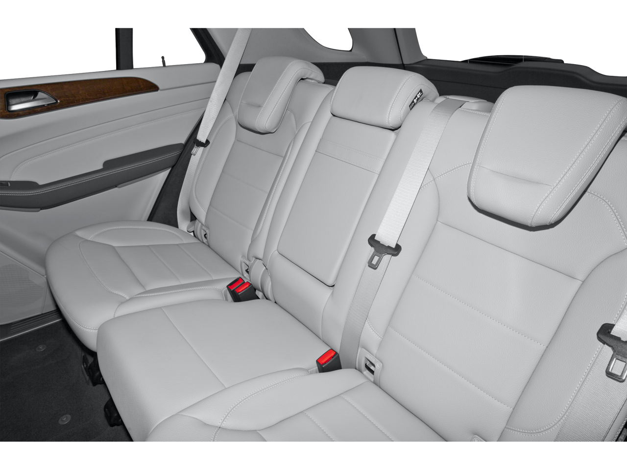 2015 Mercedes-Benz M-Class ML 250 BlueTEC
