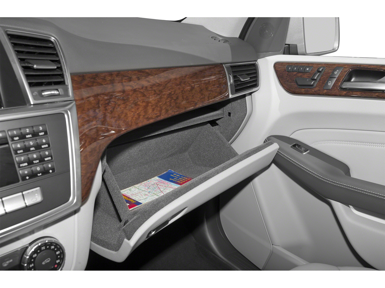 2015 Mercedes-Benz M-Class ML 250 BlueTEC