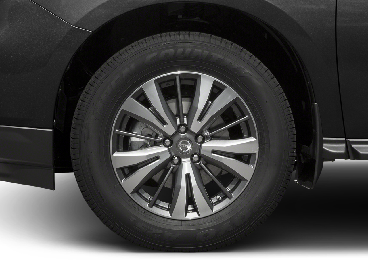 2018 Nissan Pathfinder SV