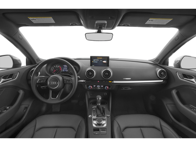 2019 Audi A3 2.0T Premium