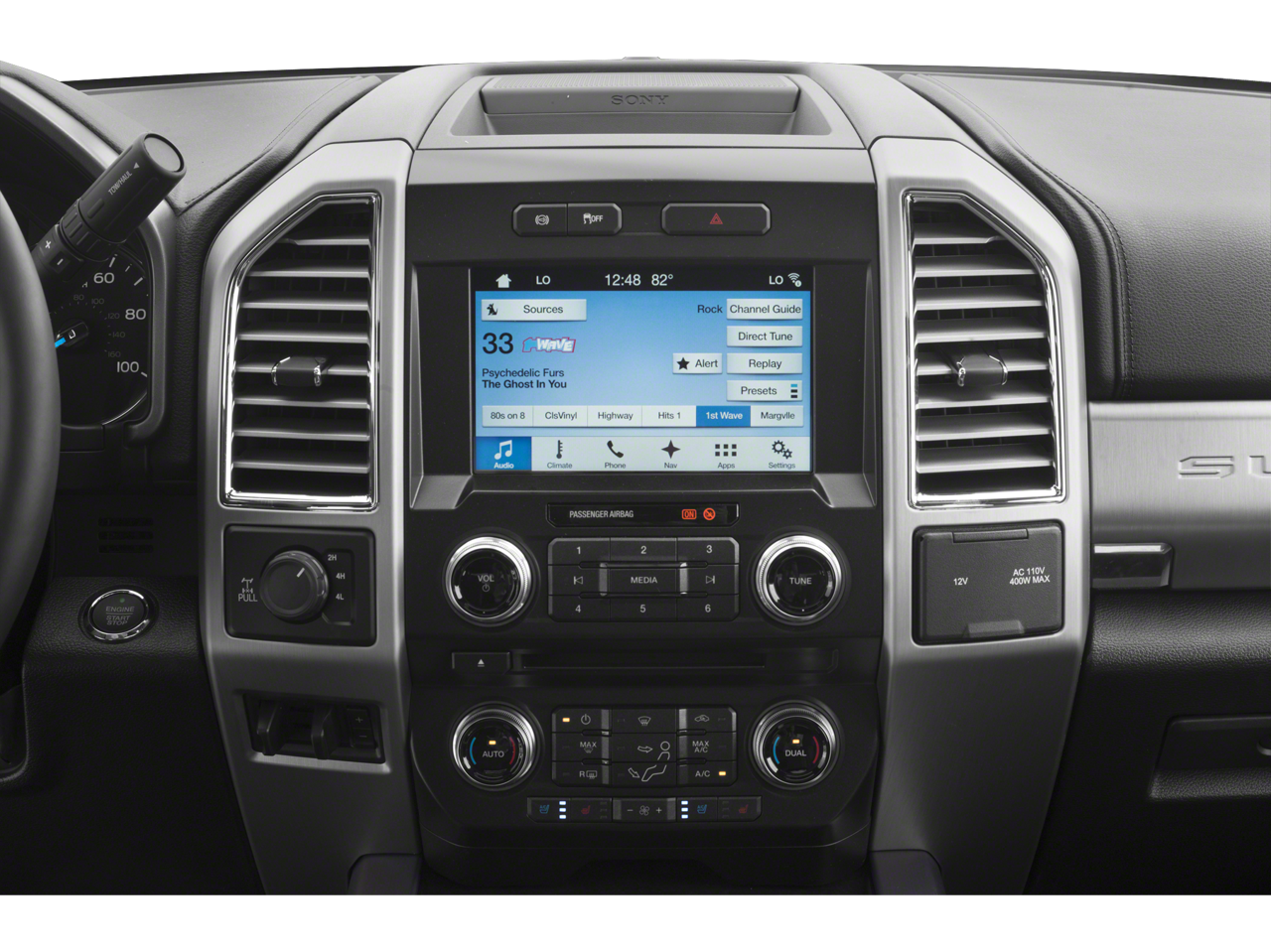 2019 Ford F-250 Super Duty Platinum
