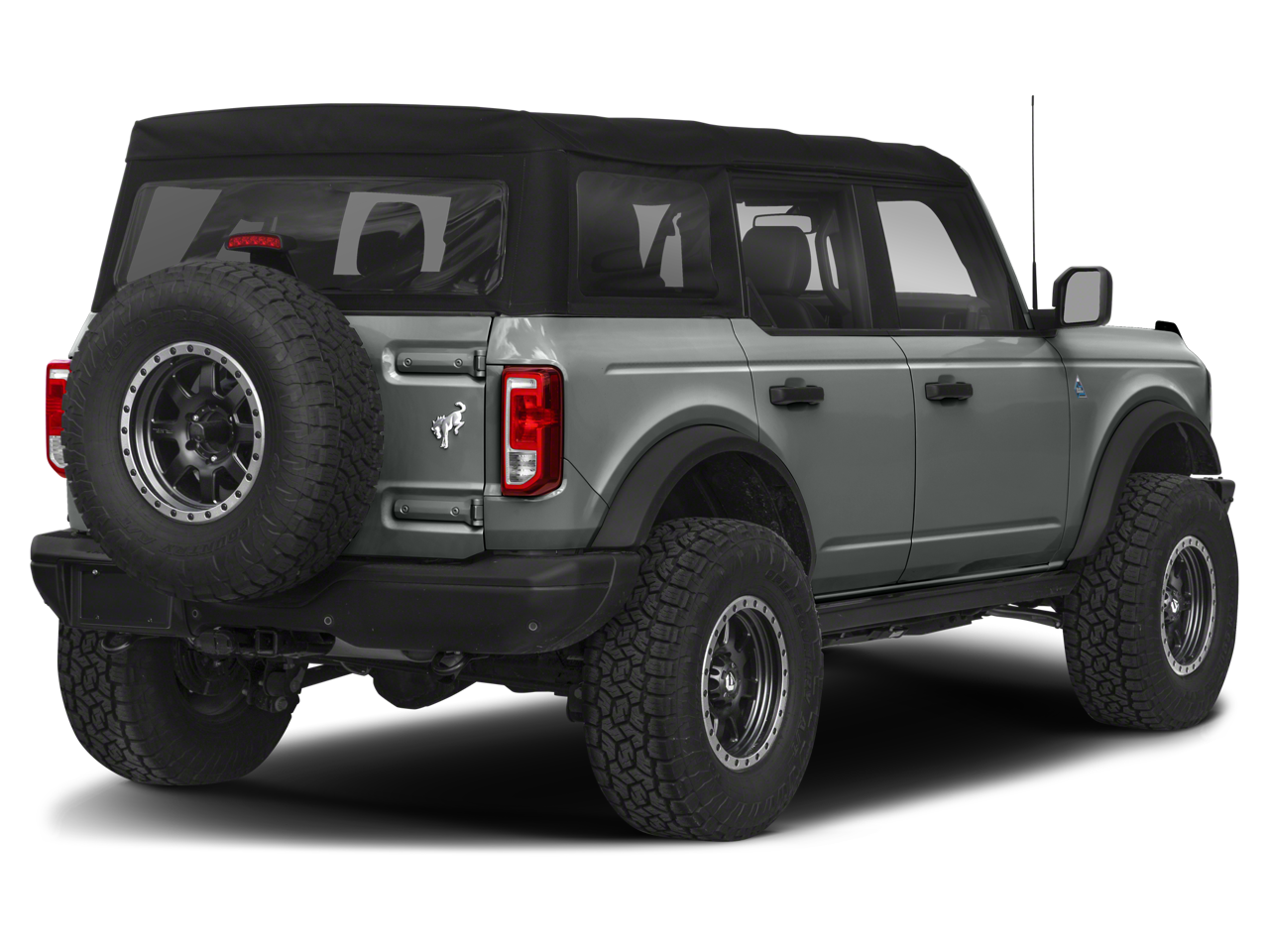 2021 Ford Bronco First Edition Advanced