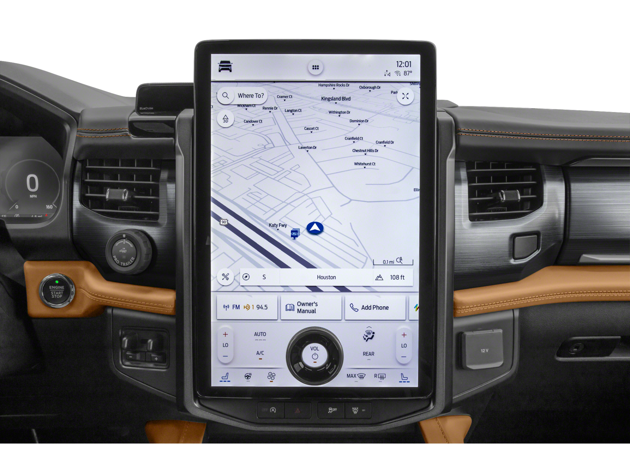 2022 Ford Expedition MAX Platinum