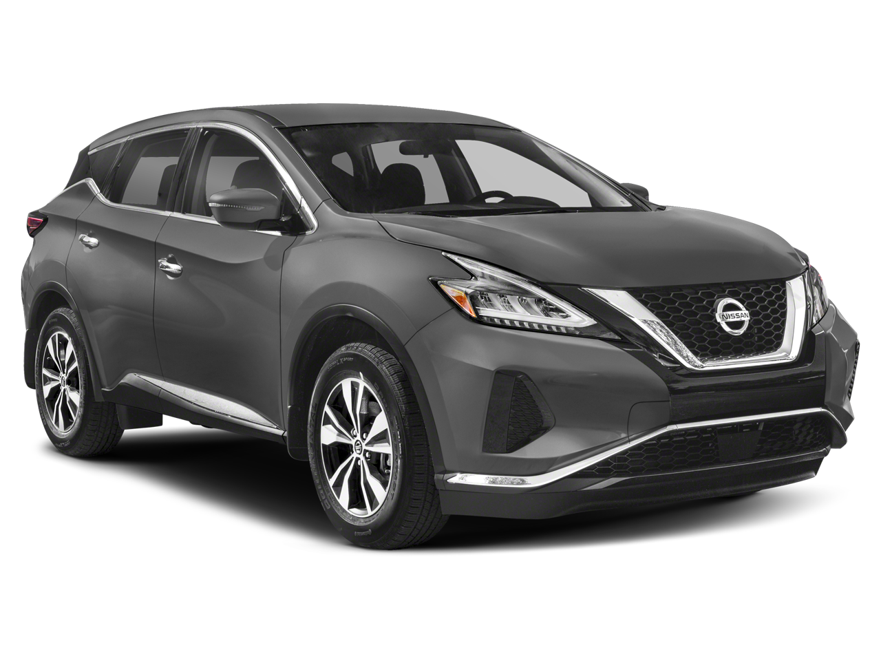 2022 Nissan Murano SV