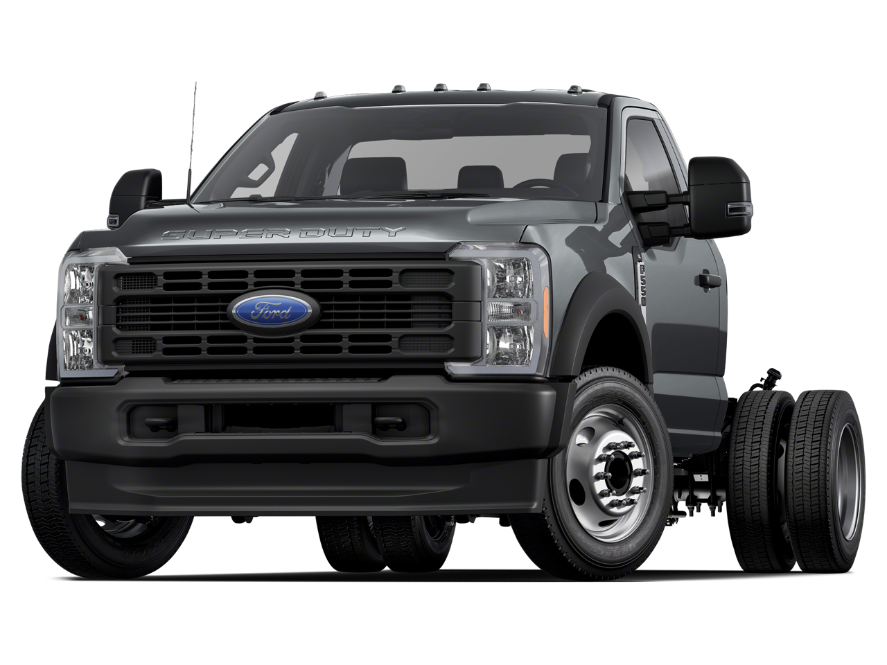 2023 Ford F-550SD XL DRW