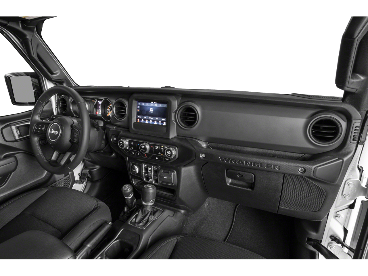 2023 Jeep Wrangler Sport Altitude