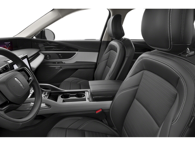 2024 Lincoln Nautilus Hybrid Premiere