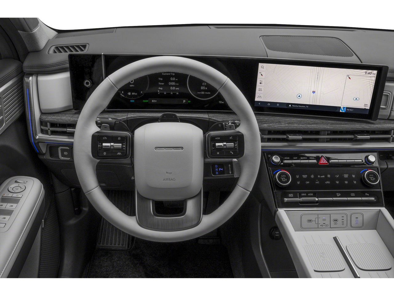 2025 Hyundai SANTA FE Hybrid Limited