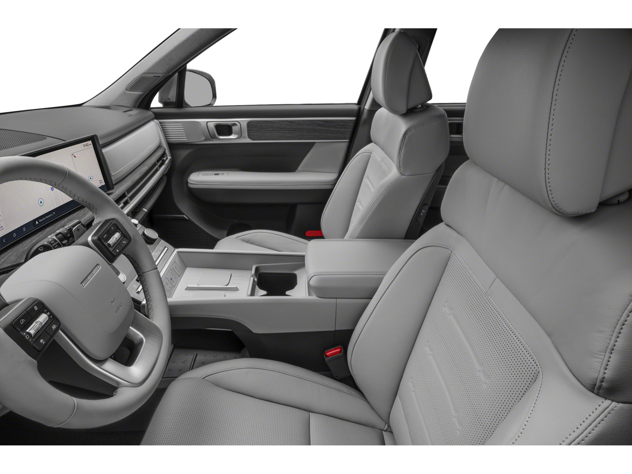 2025 Hyundai SANTA FE Hybrid Limited