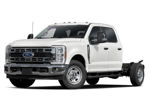 2026 Ford F-350 Super Duty XL 4WD CREW CAB 179 WB 6