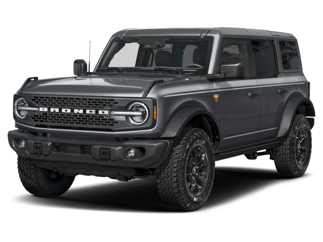 2026 Ford Bronco BADLANDS 4 DOOR ADVANCED