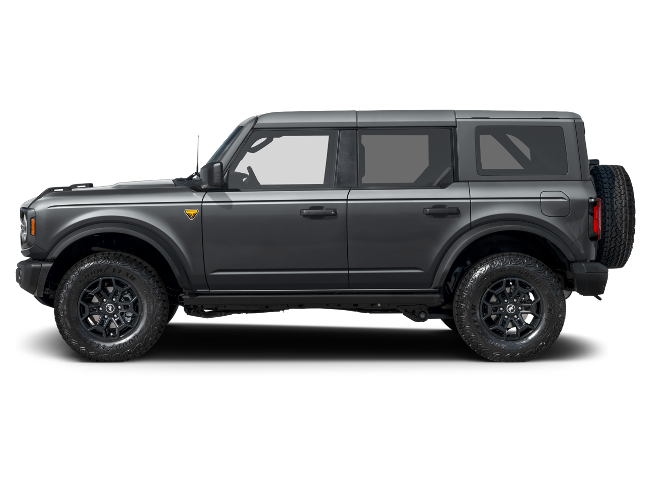 2026 Ford Bronco BADLANDS 4 DOOR ADVANCED