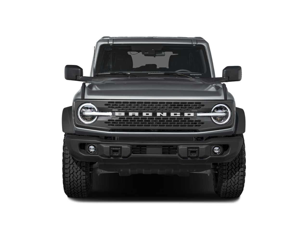 2026 Ford Bronco BADLANDS 4 DOOR ADVANCED
