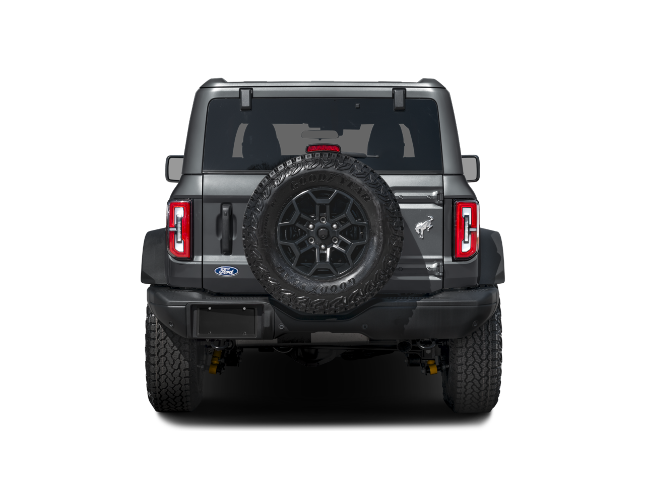 2026 Ford Bronco BADLANDS 4 DOOR ADVANCED