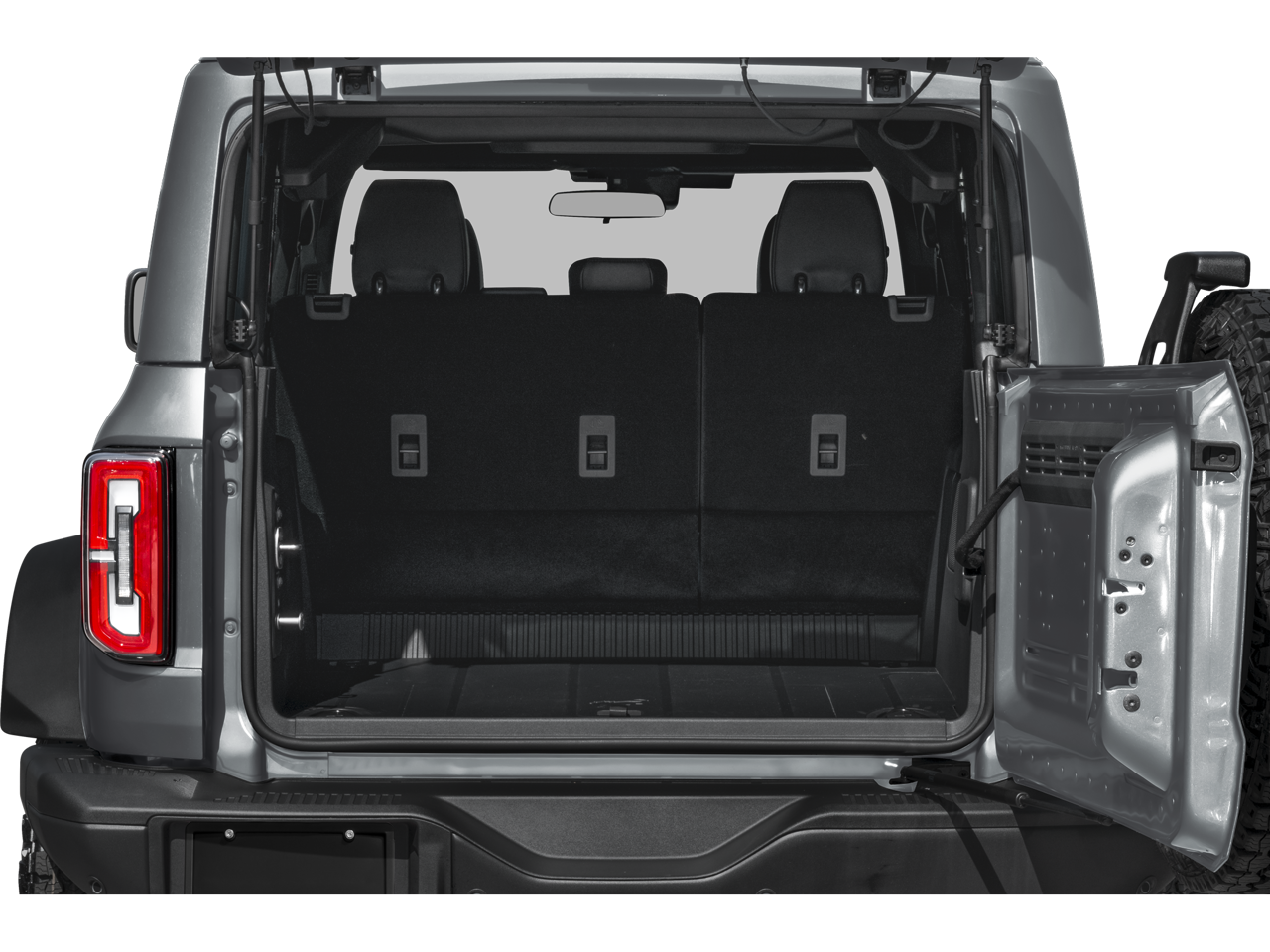 2026 Ford Bronco BADLANDS 4 DOOR ADVANCED