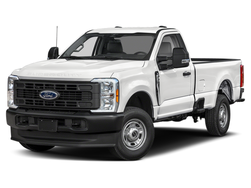 2026 Ford F-250 Super Duty XL 2WD REG CAB 8 BOX