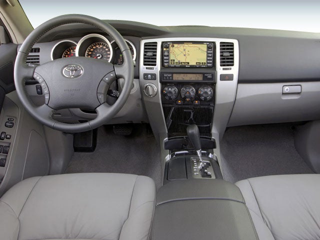 2009 Toyota 4Runner Sport Edition