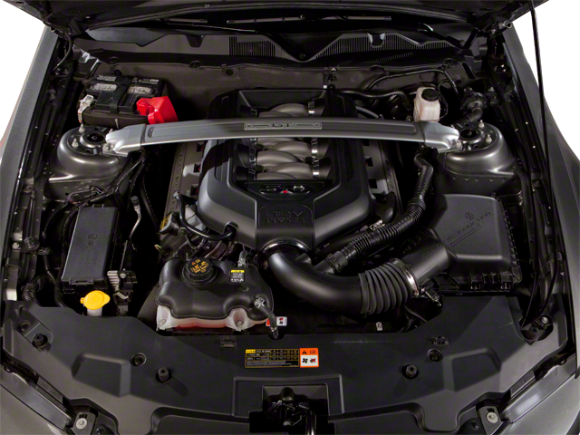 2011 Ford Shelby GT500 Base