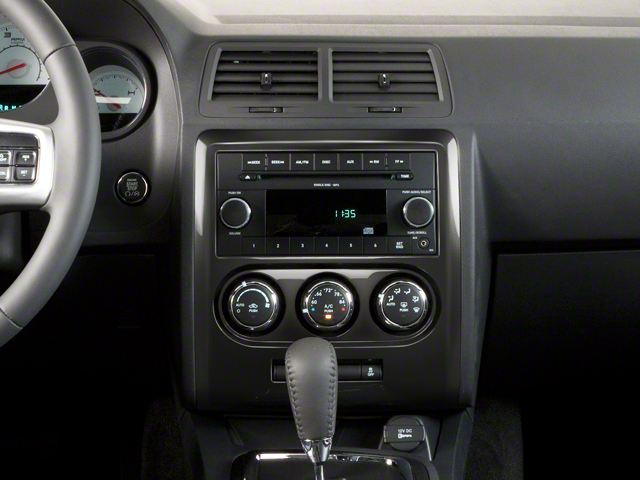 2012 Dodge Challenger SRT8 392