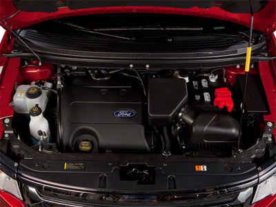 2012 Ford Edge Limited