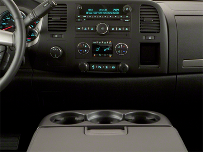 2013 Chevrolet Silverado 3500HD LTZ